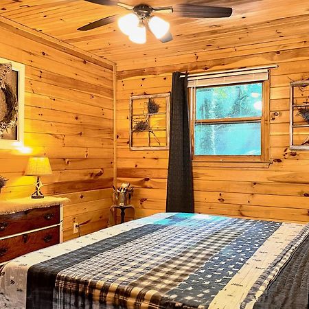 Coffee Creek Cabin Sautee Nacoochee Экстерьер фото